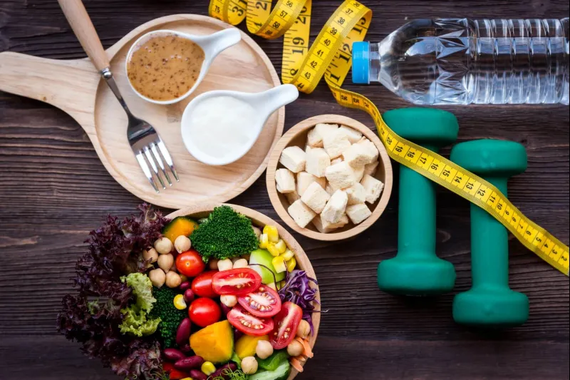 Sportif : Nutrition à fond la forme !